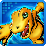 Logo of Digimon Heroes! android Application 